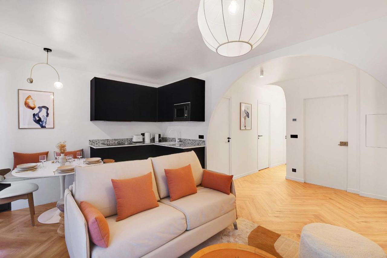 Charming Apartment Near Maraissentier パリ エクステリア 写真