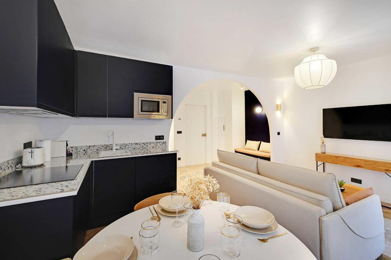 Charming Apartment Near Maraissentier パリ エクステリア 写真