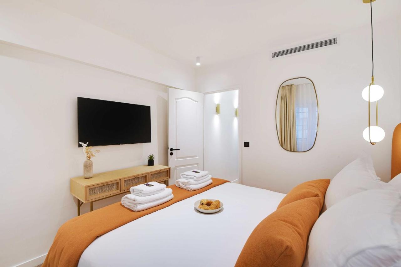 Charming Apartment Near Maraissentier パリ エクステリア 写真