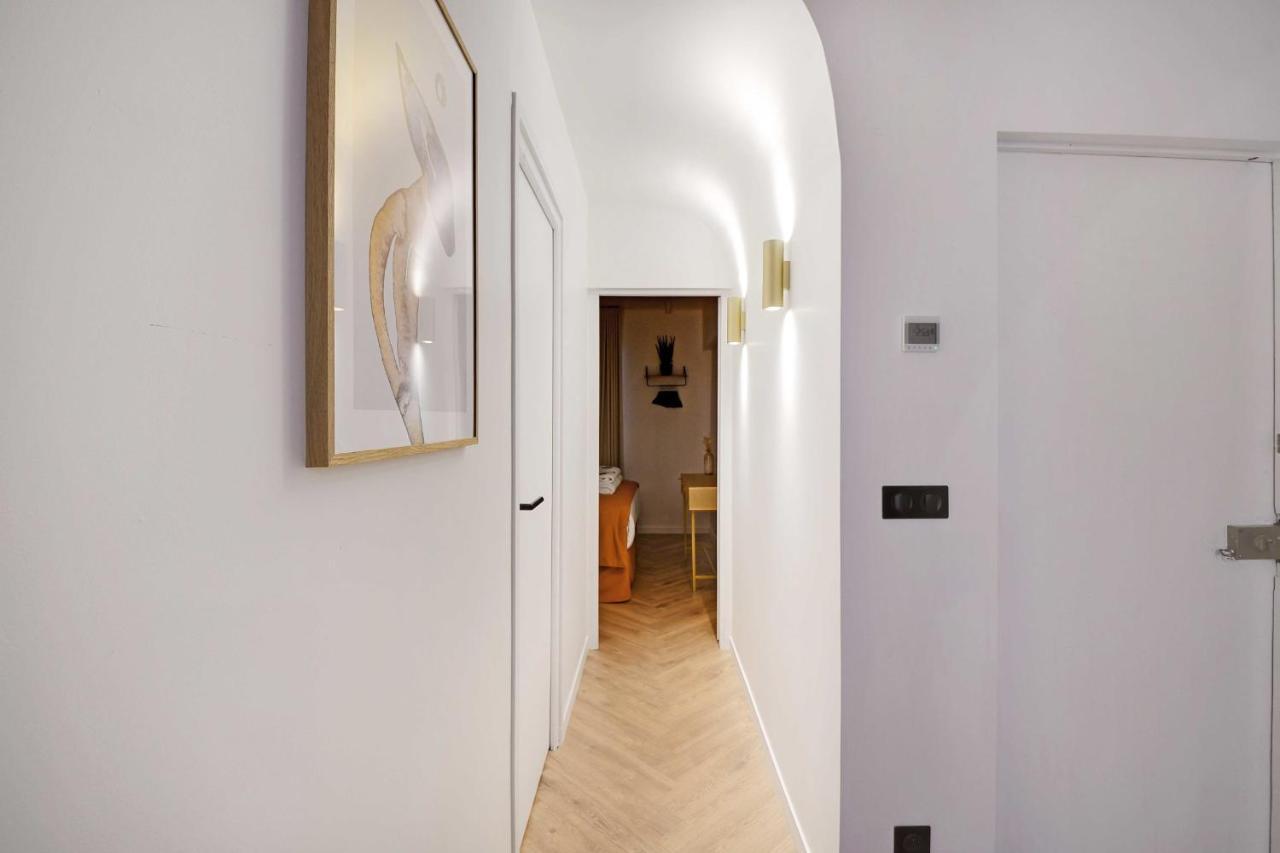 Charming Apartment Near Maraissentier パリ エクステリア 写真