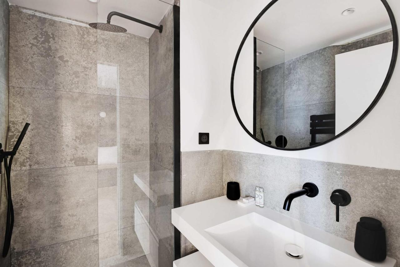 Charming Apartment Near Maraissentier パリ エクステリア 写真
